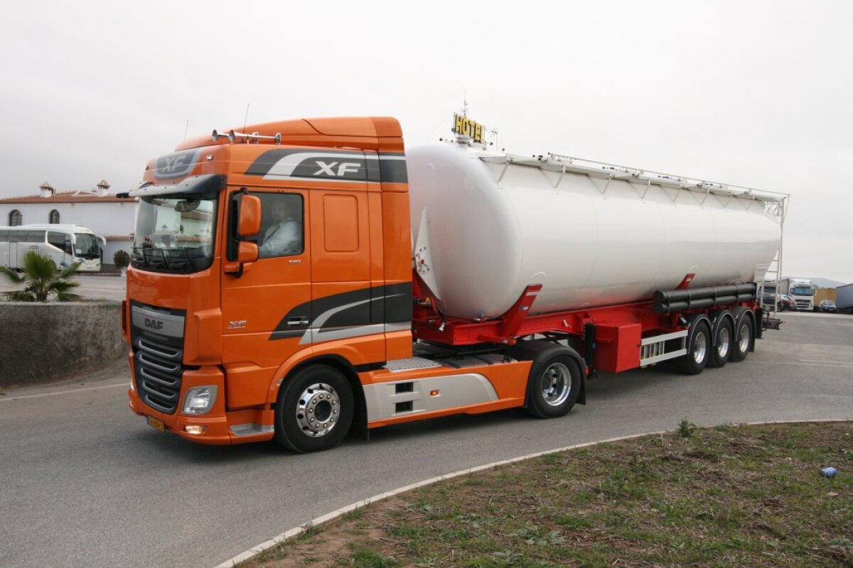 DAF XF