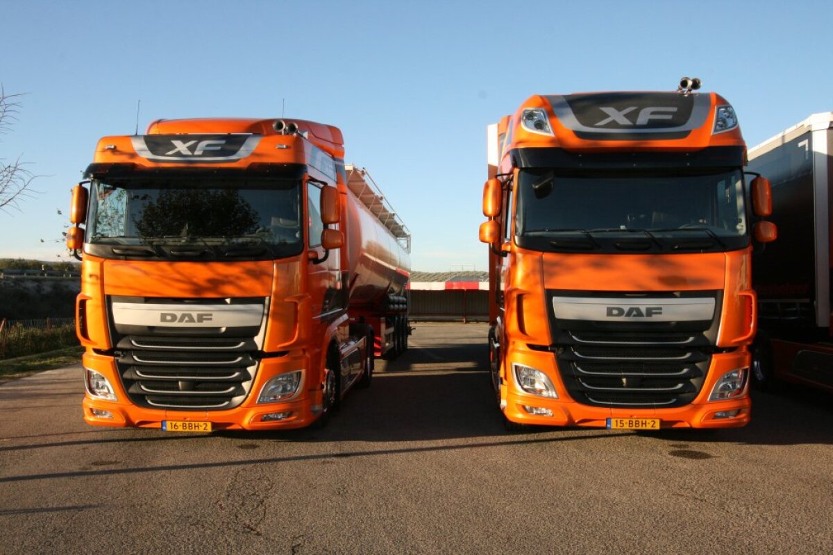 DAF XF