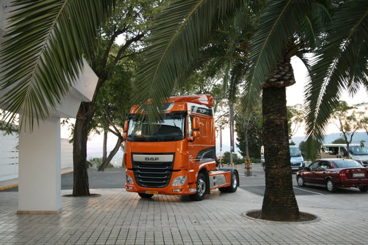 DAF XF