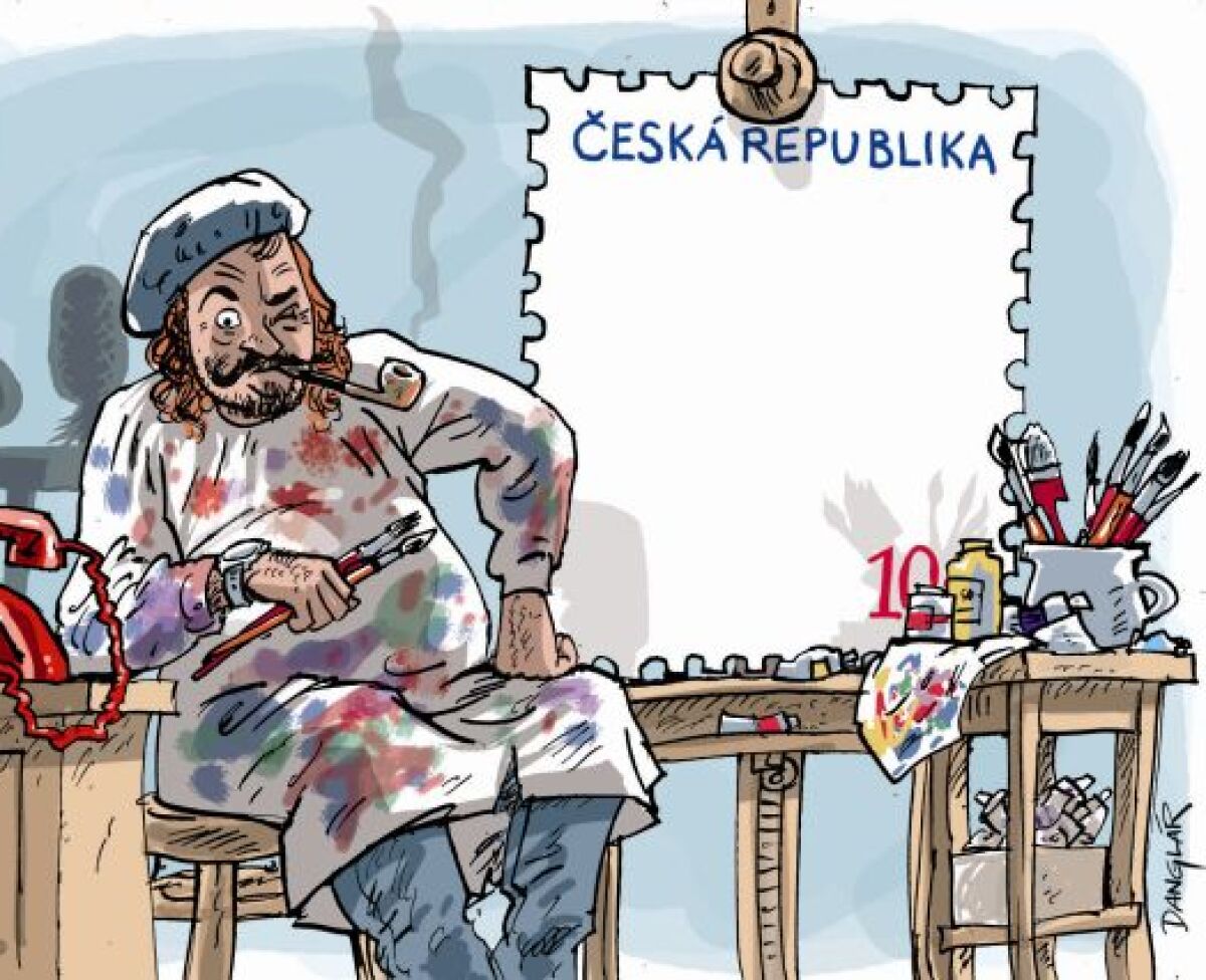 Danglár, 26.1.2013