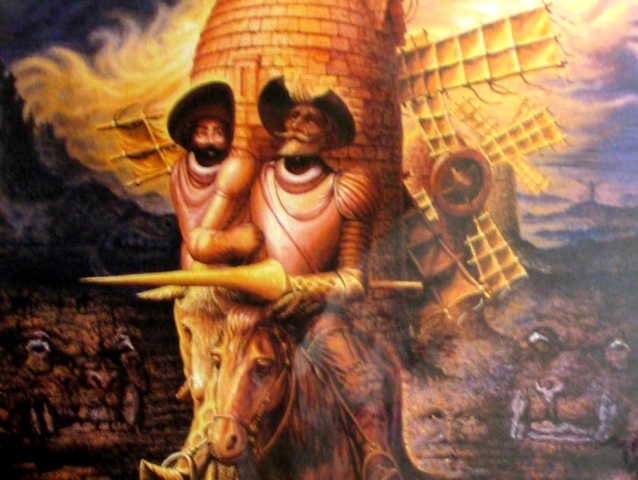 Don Quijote