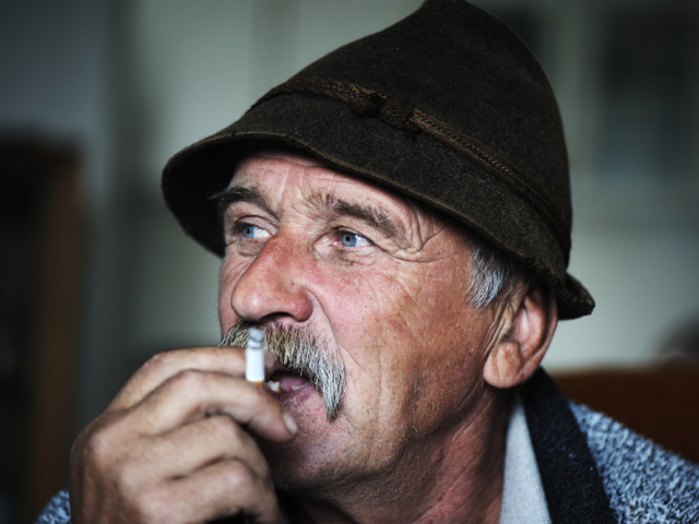 fajčenie, cigareta