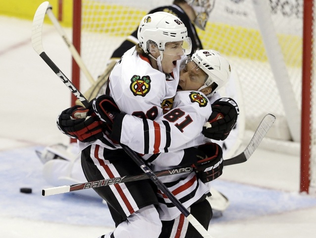 Hossa, Kane