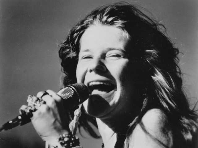 Janis Joplin