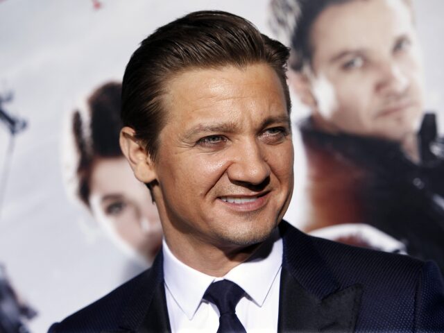 Jeremy Renner