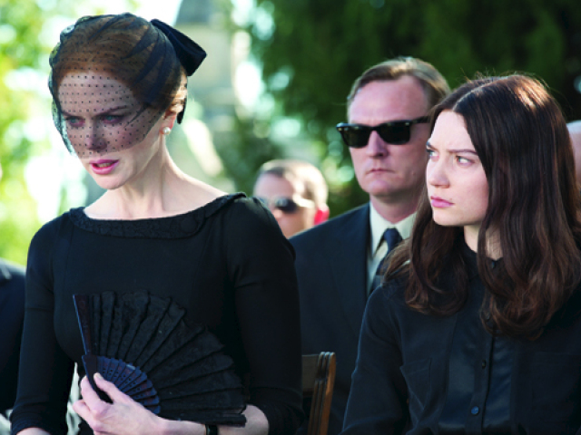 Park Chan-Wook, Stoker