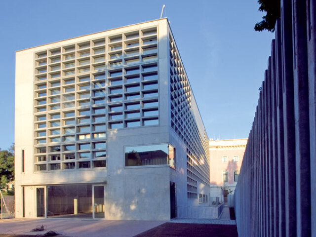 ambasada, nemecko