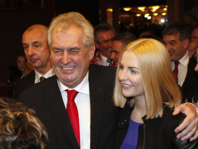 Miloš Zeman