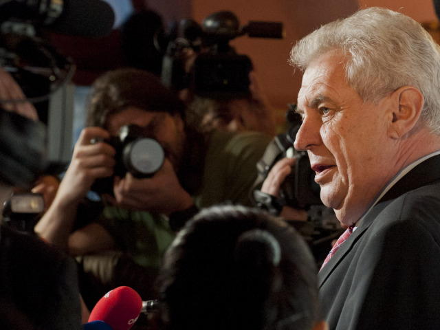 Miloš Zeman