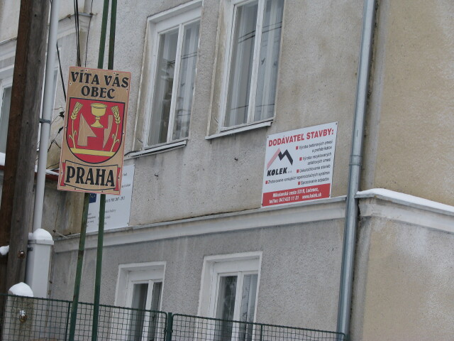 slovenská Praha