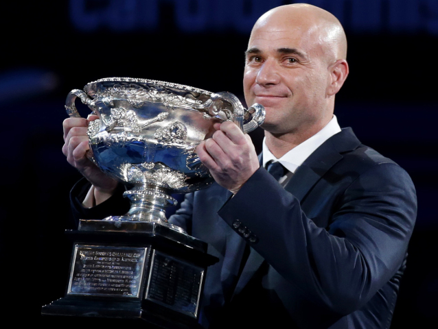 Andre Agassi