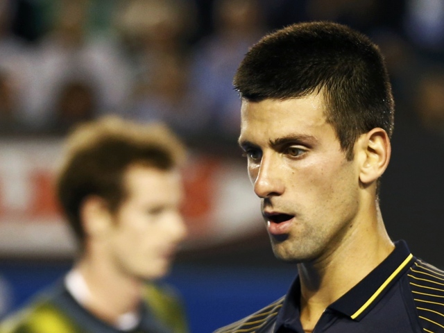 Djokovič, Murray