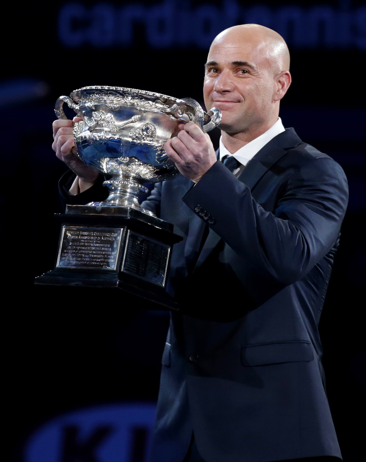 Andre Agassi