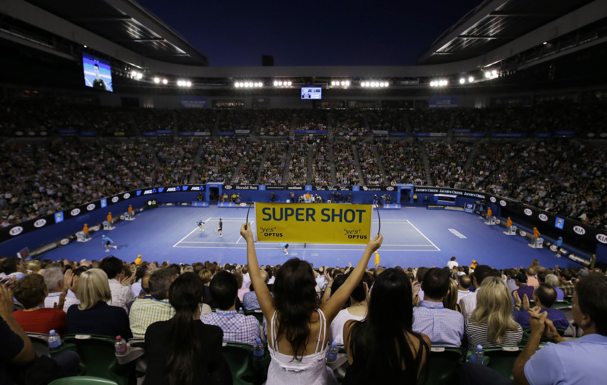 Australian Open Tennis