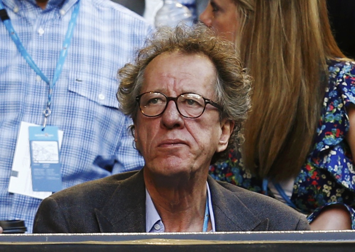 Geoffrey Rush
