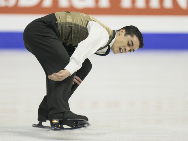 Croatia Figure Skating Europeans