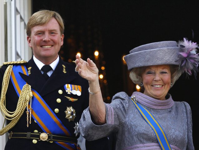 DUTCH-MONARCHY/