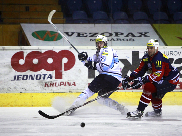 HOKEJ-TE: Zvolen - Nitra