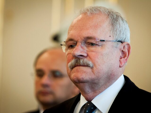 Ivan Gašparovič