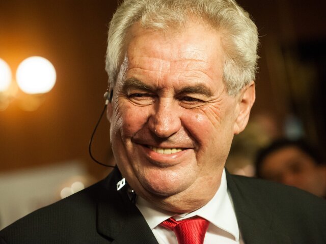 Miloš Zeman