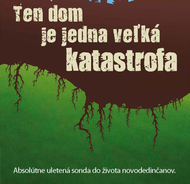 vik-anotka KASAJ Boris Kasaj: Ten dom je jedna veľká katastrofa