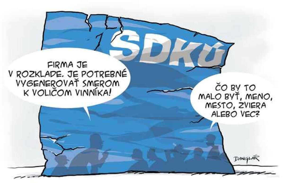 Danglár, 31.1.2013