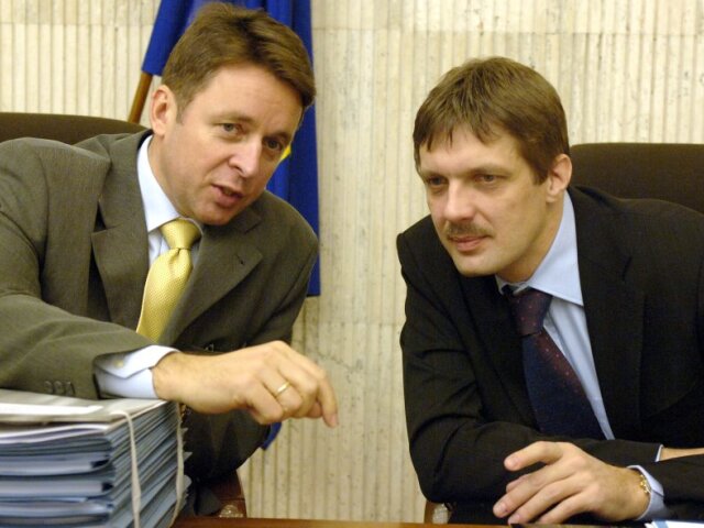 Malchárek, Mikloš