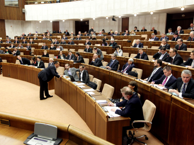 parlament, rokovacia sala, zasadacia sala