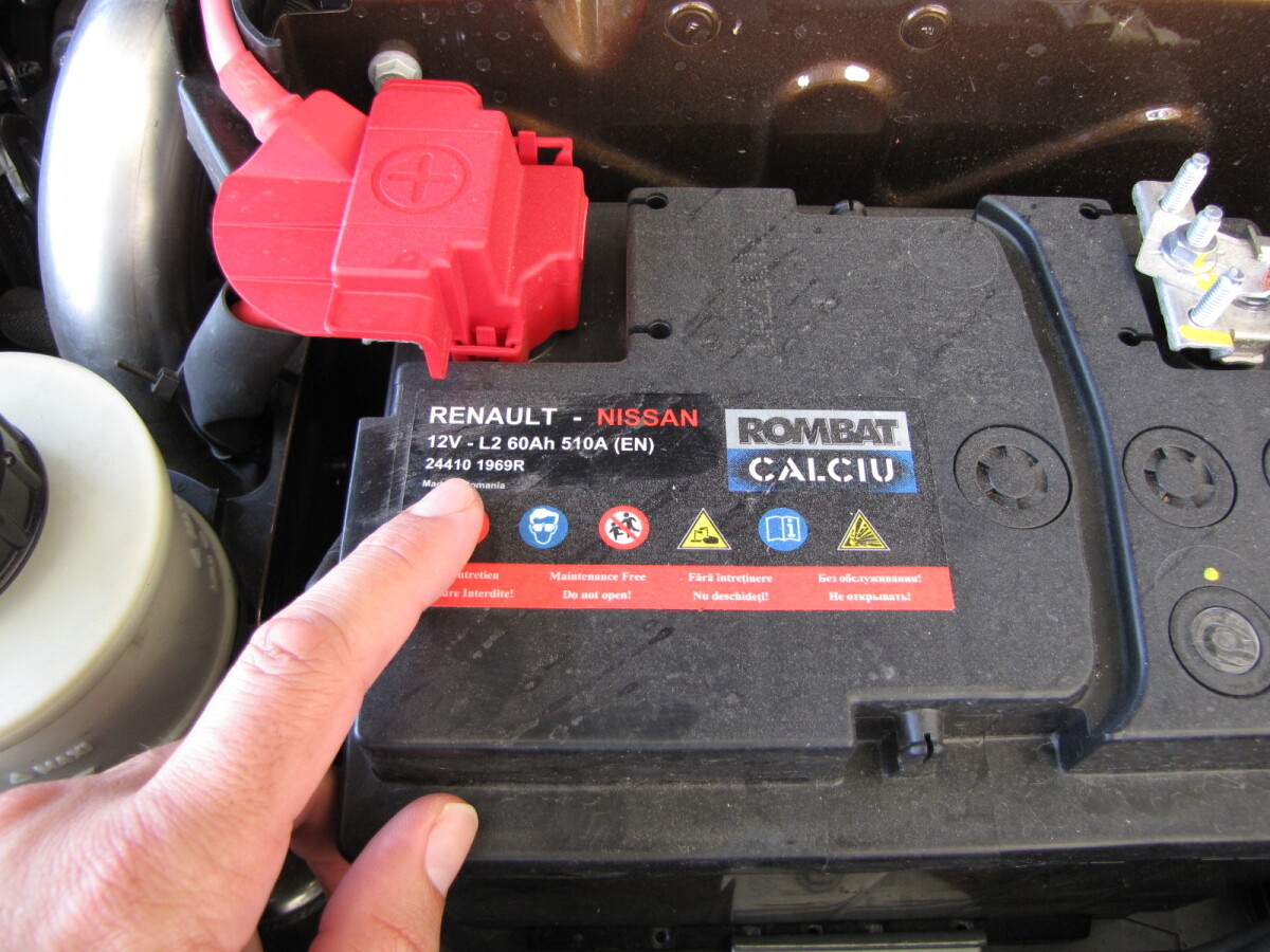 Dacia Sandero Stepway (2012)