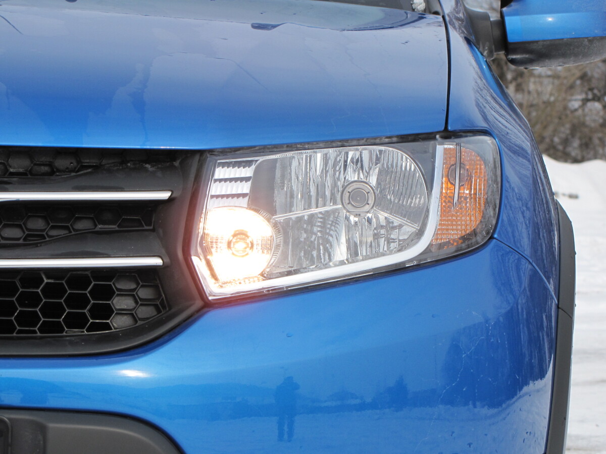 Dacia Sandero Stepway (2013)