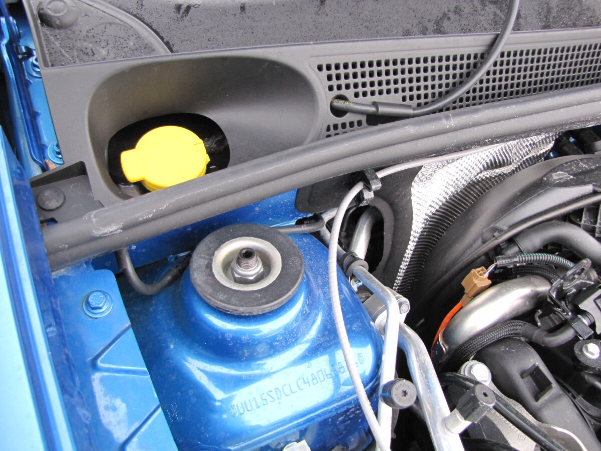 Dacia Sandero Stepway (2013)