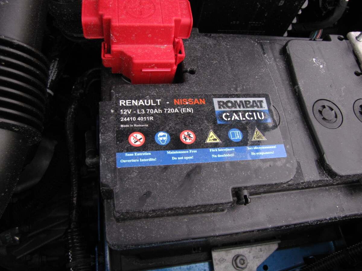 Dacia Sandero Stepway (2013)