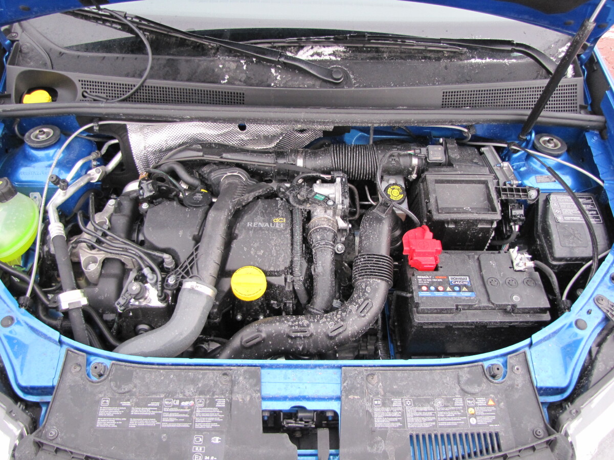 Dacia Sandero Stepway (2013)