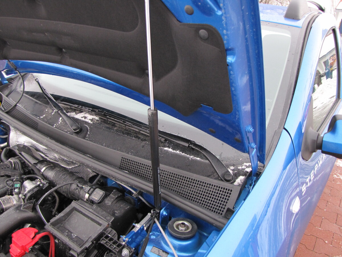 Dacia Sandero Stepway (2013)