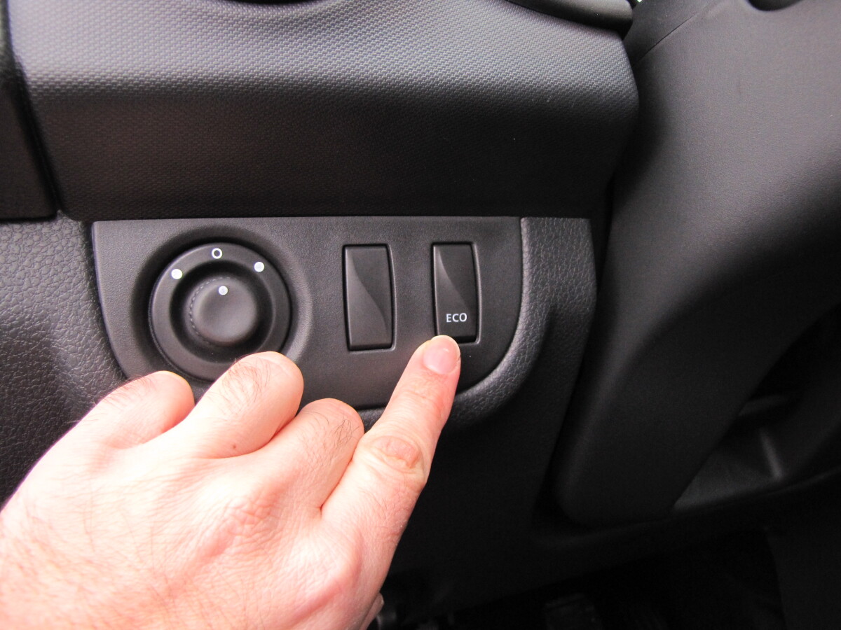 Dacia Sandero Stepway (2013)
