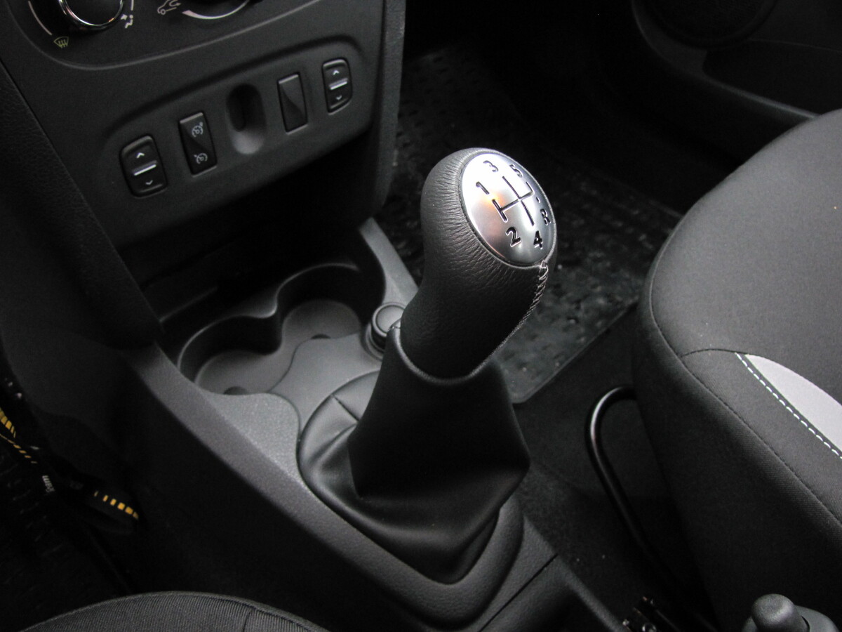 Dacia Sandero Stepway (2013)