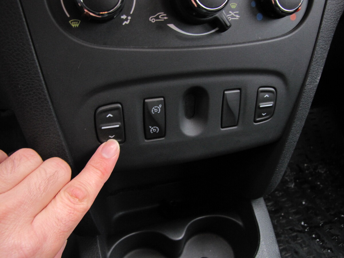 Dacia Sandero Stepway (2013)