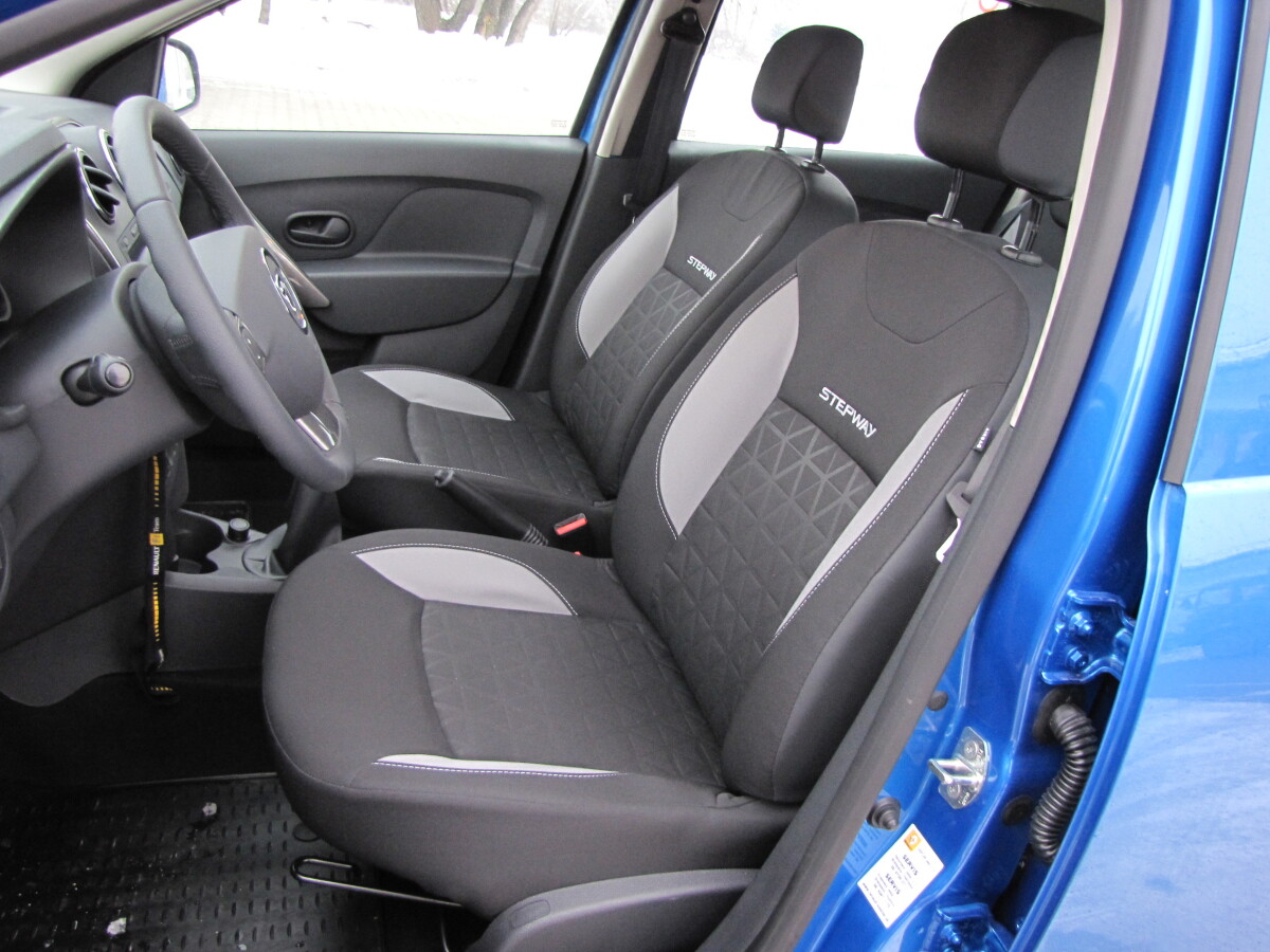Dacia Sandero Stepway (2013)