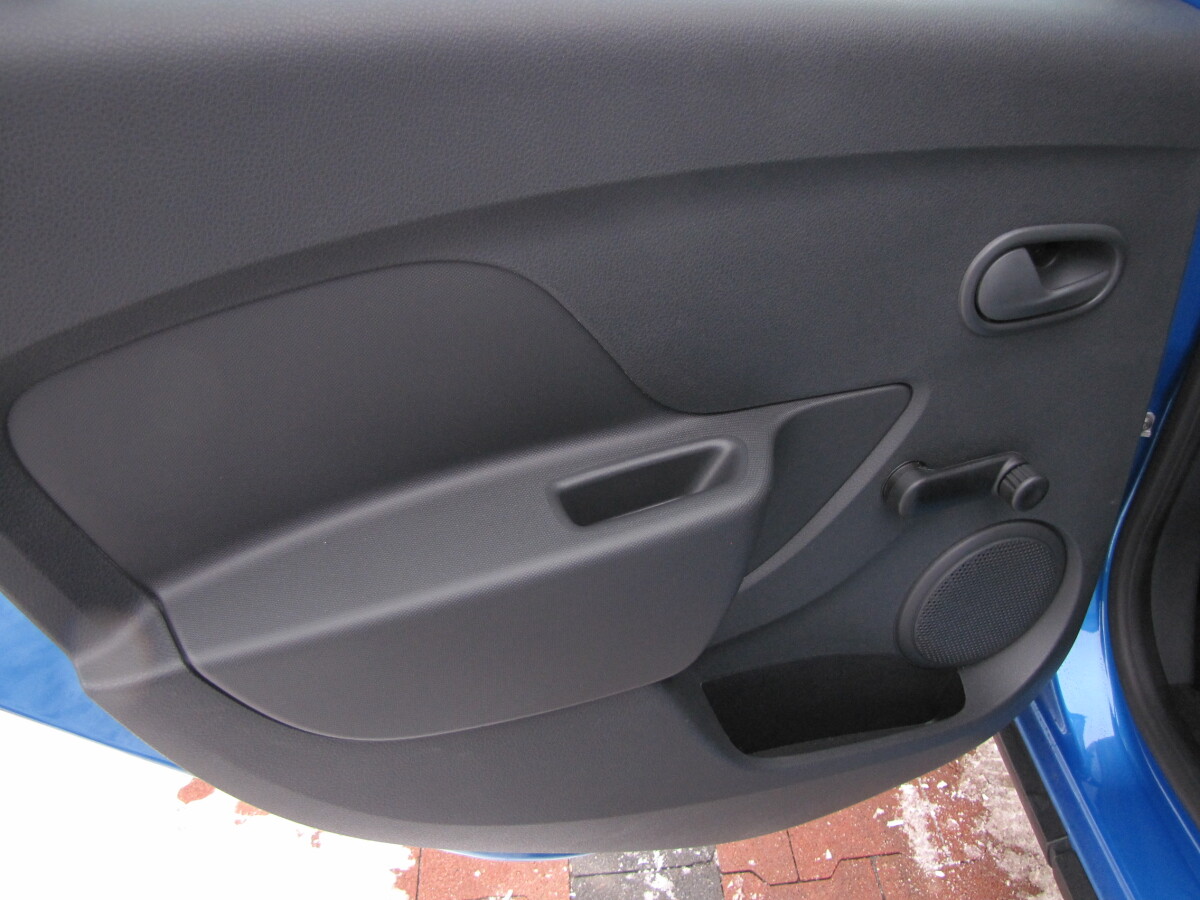 Dacia Sandero Stepway (2013)