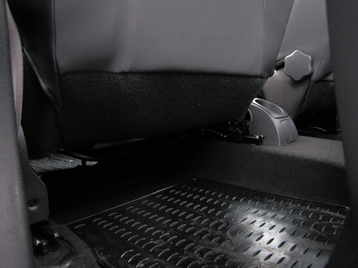 Dacia Sandero Stepway (2013)