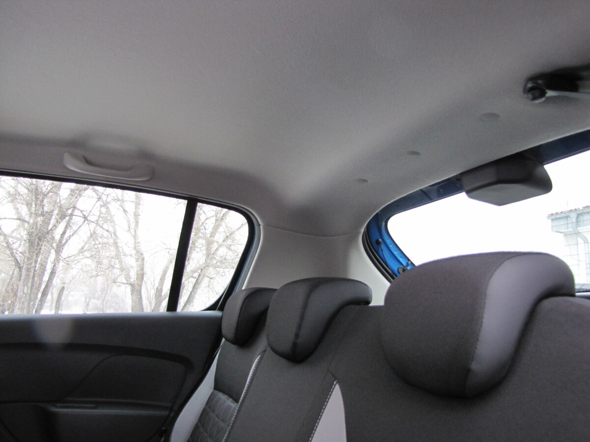 Dacia Sandero Stepway (2013)