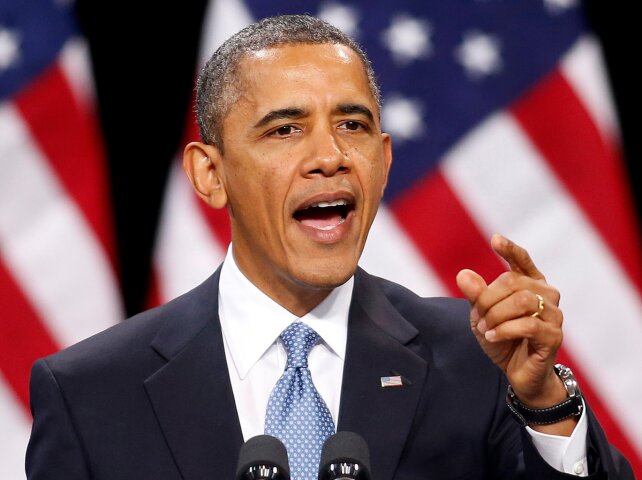 Barack Obama