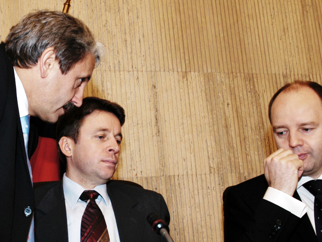 Dzurinda, Mikloš, Rusko
