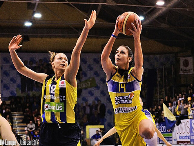 Tijana Krivačevičová