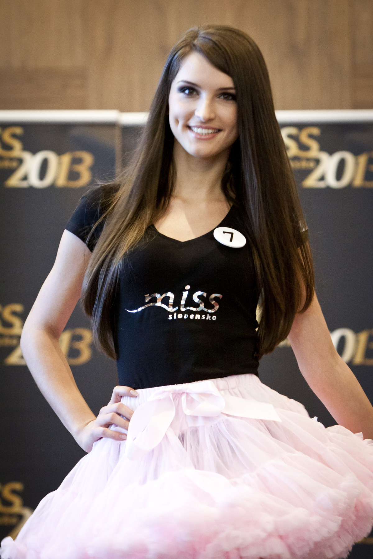 MISS 2013: Jasmina Hodermarská