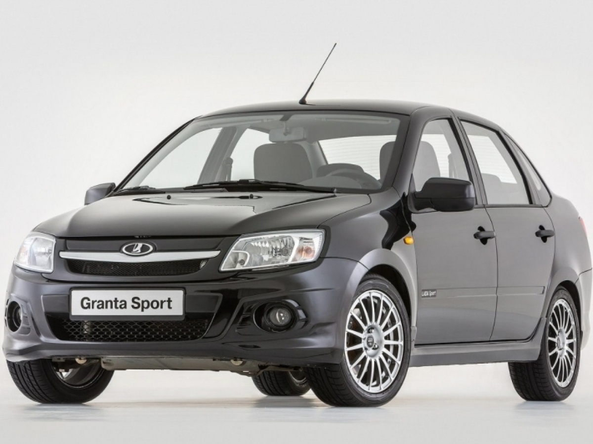 Lada Granta Sport