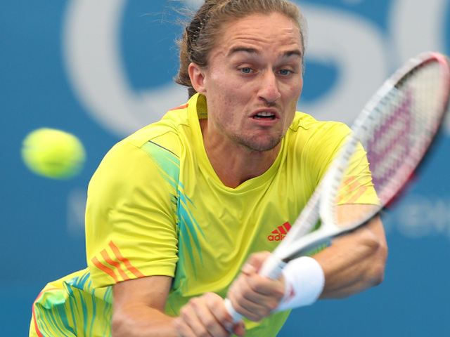 Australia Brisbane International Tennis