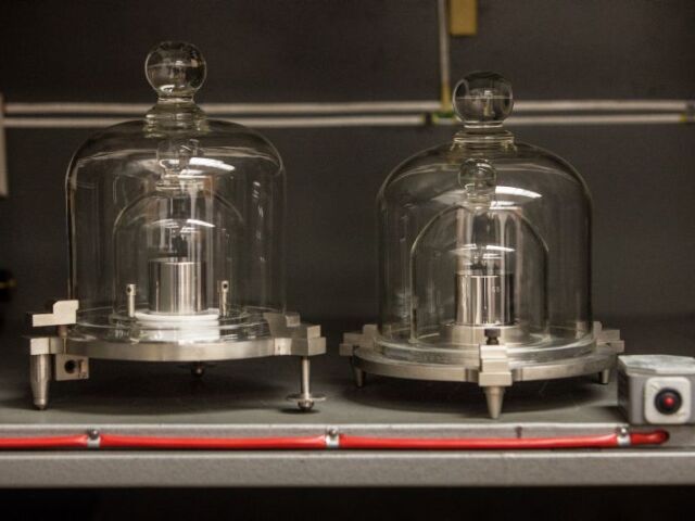 kilogram, etalón