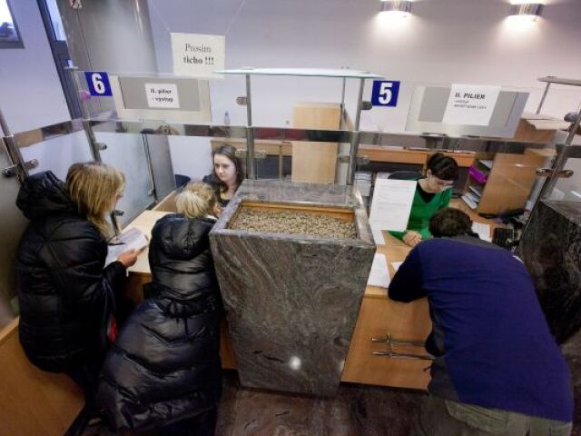 socialna poistovna, 2. pilier
