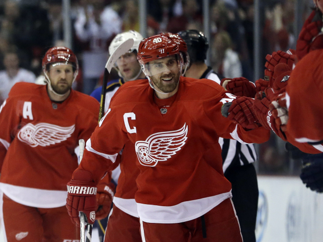 Henrik Zetterberg